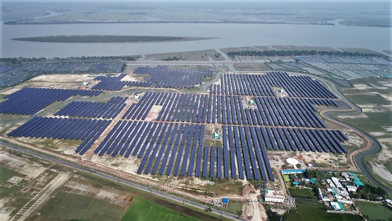 Bangladeš dopušta 1,5 GW solarne energije