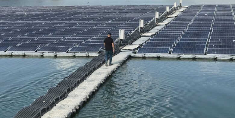 Karibi bi mogli završiti kao prekomorski plutajući solarni PV div, tvrde znanstvenici