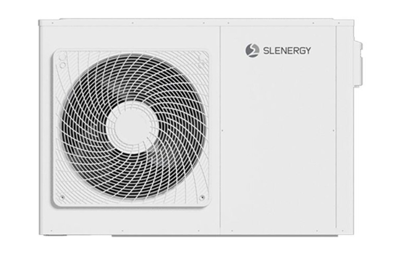 Slenergy izdaje svoj paket PV sustava s toplinskom pumpom