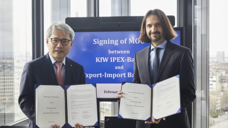 Korea Eximbank, KfW IPEX radit će zajedno na financiranju ekološki prihvatljivih brodova, zadataka obnovljivih izvora