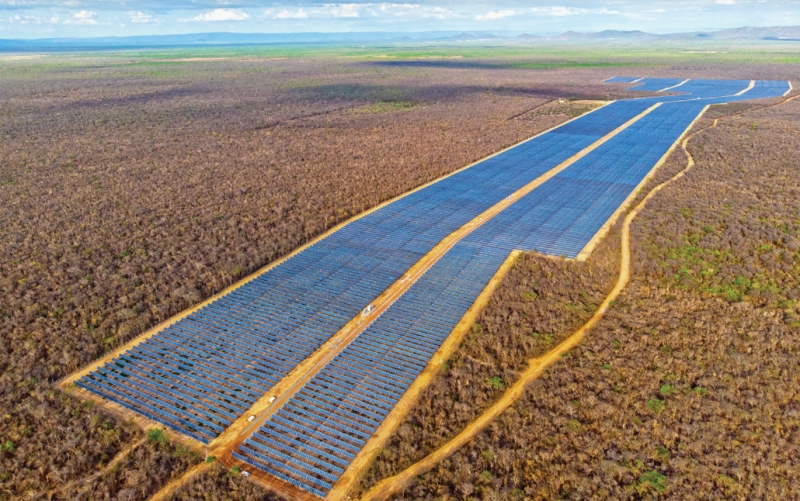 Engie je sklopio brazilski fotonaponski ugovor od 545 MW s Atlasom