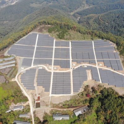 Brite Energy Partners, LG Innotek indikacija 84,7 MW upravlja Južnom Korejom