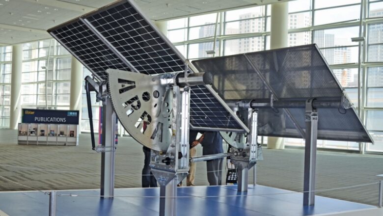 Pasivni solarni uređaj za praćenje vjetra povećava proizvodnju energije