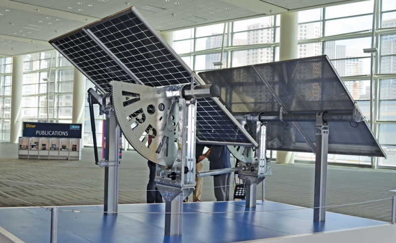 Pasivni solarni uređaj za praćenje vjetra povećava proizvodnju energije